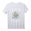 You Matter Then You Energy Chemie Physik Labor Chemiker T-Shirt – Lustiges Wissenschafts-Design für Chemie- und Physikliebhaber, perfekte Geschenkidee für Studenten und Forscher