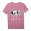 Lustiges Biertrinker Geschenk | Bier das ist wahre Chemie T-Shirt für Feierwütige & Bierliebhaber - Perfekt für Geburtstage, Weihnachten & jeden Anlass