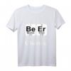 Lustiges Biertrinker Geschenk | Bier das ist wahre Chemie T-Shirt für Feierwütige & Bierliebhaber - Perfekt für Geburtstage, Weihnachten & jeden Anlass