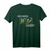 Ganz in meinem Element - Chemie & Bier T-Shirt für Bierliebhaber, Kneipen-Fans & Oktoberfest-Feiernde