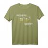 Ganz in meinem Element - Chemie & Bier T-Shirt für Bierliebhaber, Kneipen-Fans & Oktoberfest-Feiernde