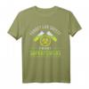 Forget Lab Safety I Want Superpowers - Chemie Labor T-Shirt für Wissenschaftler, Physiker & Nerds, ideales Geschenk zum Abi, Studium & Geburtstag