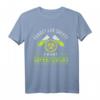 Forget Lab Safety I Want Superpowers - Chemie Labor T-Shirt für Wissenschaftler, Physiker & Nerds, ideales Geschenk zum Abi, Studium & Geburtstag