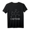 Frauen Geschenk Moleküle Periodensystem Chemie T-Shirt – Perfektes wissenschaftliches Geschenk für Chemie-Fans, Lehrer und Studenten