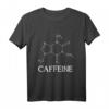 Frauen Geschenk Moleküle Periodensystem Chemie T-Shirt – Perfektes wissenschaftliches Geschenk für Chemie-Fans, Lehrer und Studenten