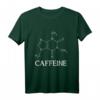Frauen Geschenk Moleküle Periodensystem Chemie T-Shirt – Perfektes wissenschaftliches Geschenk für Chemie-Fans, Lehrer und Studenten
