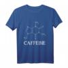Frauen Geschenk Moleküle Periodensystem Chemie T-Shirt – Perfektes wissenschaftliches Geschenk für Chemie-Fans, Lehrer und Studenten