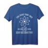 Chemielaborant Chemiker Labor Chemie T-Shirt - Lustiger Spruch für Chemiker, Chemielehrer & Wissenschaftler im Labor