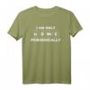 Ironisches Periodensystem Lehrer Chemie T-Shirt – Lustiges Geschenk für Nerds, Chemiker & Wissenschaftsbegeisterte
