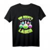 Chemie Labor Lustig T-Shirt für Chemiker, Chemielaboranten, Lehrer und Ph.D. – Perfektes Geschenk für Wissenschaftler, Nerds & Forscher
