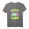 Chemie Labor Lustig T-Shirt für Chemiker, Chemielaboranten, Lehrer und Ph.D. – Perfektes Geschenk für Wissenschaftler, Nerds & Forscher