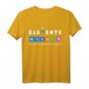 Motivation Elemente Chemie T-Shirt - Lustige Wissenschafts- und Arbeitssprüche für Männer und Frauen, perfekt als Geschenk für Chemie-Studenten, Lehrer, Professoren und Wissenschaftler