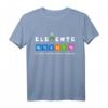 Motivation Elemente Chemie T-Shirt - Lustige Wissenschafts- und Arbeitssprüche für Männer und Frauen, perfekt als Geschenk für Chemie-Studenten, Lehrer, Professoren und Wissenschaftler
