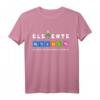 Motivation Elemente Chemie T-Shirt - Lustige Wissenschafts- und Arbeitssprüche für Männer und Frauen, perfekt als Geschenk für Chemie-Studenten, Lehrer, Professoren und Wissenschaftler
