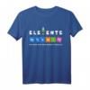 Motivation Elemente Chemie T-Shirt - Lustige Wissenschafts- und Arbeitssprüche für Männer und Frauen, perfekt als Geschenk für Chemie-Studenten, Lehrer, Professoren und Wissenschaftler
