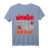 Koffein Periodensystem der Elemente Kaffee Spruch T-Shirt – Lustiges Chemie Motiv für Wissenschaftler, Studenten & Kaffeeliebhaber
