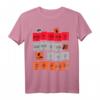 Koffein Periodensystem der Elemente Kaffee Spruch T-Shirt – Lustiges Chemie Motiv für Wissenschaftler, Studenten & Kaffeeliebhaber