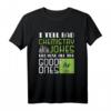 Lustiges Chemie T-Shirt mit Periodensystem - Perfektes Geschenk für Chemiker, Nerds und Wissenschaftler zu Weihnachten & Geburtstag