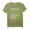 Lustiges Chemie T-Shirt mit Periodensystem - Perfektes Geschenk für Chemiker, Nerds und Wissenschaftler zu Weihnachten & Geburtstag