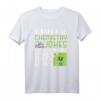 Lustiges Chemie T-Shirt mit Periodensystem - Perfektes Geschenk für Chemiker, Nerds und Wissenschaftler zu Weihnachten & Geburtstag