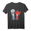 I think you're overreacting - Lustiges Chemie T-Shirt für Professoren, Lehrer, Studenten und Chemiker