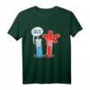 I think you're overreacting - Lustiges Chemie T-Shirt für Professoren, Lehrer, Studenten und Chemiker