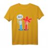I think you're overreacting - Lustiges Chemie T-Shirt für Professoren, Lehrer, Studenten und Chemiker