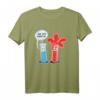 I think you're overreacting - Lustiges Chemie T-Shirt für Professoren, Lehrer, Studenten und Chemiker