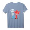 I think you're overreacting - Lustiges Chemie T-Shirt für Professoren, Lehrer, Studenten und Chemiker