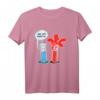 I think you're overreacting - Lustiges Chemie T-Shirt für Professoren, Lehrer, Studenten und Chemiker