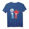 I think you're overreacting - Lustiges Chemie T-Shirt für Professoren, Lehrer, Studenten und Chemiker