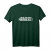 I Wear This Periodically Physik Chemie T-Shirt - Humoriges Wissenschaftsdesign für Lehrer und Schüler, Perfekt als Geschenk