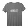 I Wear This Periodically Physik Chemie T-Shirt - Humoriges Wissenschaftsdesign für Lehrer und Schüler, Perfekt als Geschenk
