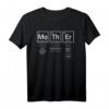Funny Chemie Shirt für Mütter - Muttertag Geschenk für Chemielehrerinnen & Chemikerinnen in verschiedenen Größen und Farben
