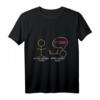 Lustiges Chemie T-Shirt – Perfektes Geschenk für Chemiker, Nerds & Wissenschaftler zu Weihnachten & Geburtstag