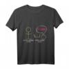 Lustiges Chemie T-Shirt – Perfektes Geschenk für Chemiker, Nerds & Wissenschaftler zu Weihnachten & Geburtstag