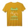 Ich Bin Chemiker Vertrau Mir Alkohol Ist Eine Lösung Chemie T-Shirt – Lustiges Geschenk für Chemielehrer, Studenten & Chemielaboranten