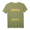 Think Like a Proton Chemiker Lebensfreude Motivation Chemie T-Shirt – Lustiges Geschenk für Chemiker, Wissenschaftler & Chemielehrer