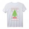 Chemistree Wissenschaft Weihnachtsbaum Chemie T-Shirt – Lustiges Chemie-Outfit für Lehrer, Studenten und Wissenschafts-Enthusiasten zu Weihnachten