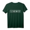 Chemiker Science Molekül Atom Geschenk Chemie Alchemie T-Shirt für Wissenschaftler, Chemielehrer & Chemikanten