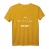 Whiskey Schnaps Alkohol Betrunken Trinker T-Shirt – Lustiges Geschenk für Freunde & Familie zu Weihnachten, Geburtstag, Vatertag & Muttertag