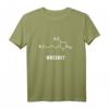 Whiskey Schnaps Alkohol Betrunken Trinker T-Shirt – Lustiges Geschenk für Freunde & Familie zu Weihnachten, Geburtstag, Vatertag & Muttertag