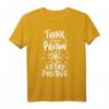 Wissenschaft Science Biology Physik Chemie T-Shirt – Klassisch geschnitten, doppelt genähter Saum, ideal für Naturwissenschaftler und Wissenschafts-Enthusiasten