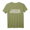 Sarkastisches Chemie T-Shirt - Elements of my Personality mit Periodensystem für Wissenschaftler & Humorliebhaber