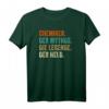 Chemie Chemiker Geschenk - Klassisch geschnittenes T-Shirt als originelle Geschenkidee für Chemie-Profis und Wissenschaftler