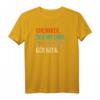Chemie Chemiker Geschenk - Klassisch geschnittenes T-Shirt als originelle Geschenkidee für Chemie-Profis und Wissenschaftler