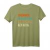 Chemie Chemiker Geschenk - Klassisch geschnittenes T-Shirt als originelle Geschenkidee für Chemie-Profis und Wissenschaftler