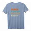 Chemie Chemiker Geschenk - Klassisch geschnittenes T-Shirt als originelle Geschenkidee für Chemie-Profis und Wissenschaftler