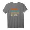Chemie Chemiker Geschenk - Klassisch geschnittenes T-Shirt als originelle Geschenkidee für Chemie-Profis und Wissenschaftler