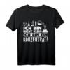 Ich bin nicht klein ich bin ein Konzentrat - Lustiges Chemie Labor T-Shirt für Laboranten und Wissenschaftler